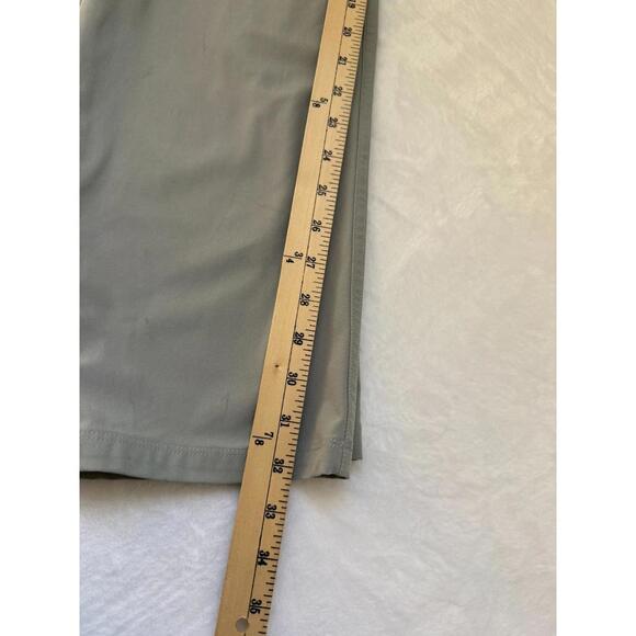 Lululemon ABC Classic Fit Stretch Chinos Pants Grey 40x32 - Picture 9 of 9